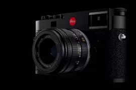Leica announce the 60MP M11 rangefinder camera