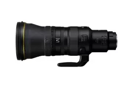 Nikon announce Nikkor Z 400mm F2.8 TC VR S prime lens Nikon announce Nikkor Z 400mm F2.8 TC VR S prime lens