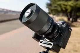 Tokina announce new telephoto 500mm F8 Reflex MF