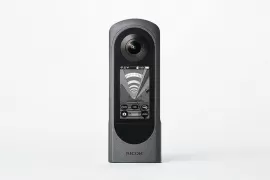 RICOH THETA X 360 degree camera RICOH THETA X 360 degree camera