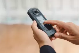 Ricoh launch the Theta X 360 degree camera