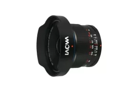 Laowa 6mm f/2 Zero-D MFT