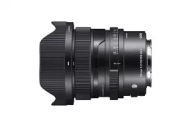 Sigma 20mm F2 DG DN | Contemporary