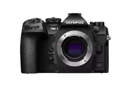 OM Digital Solutions releases the OM System OM-1 camera