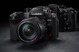 Panasonic announce latest flagship the LUMIX GH6
