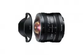 Tokina SZ 8mm F2.8 E FISH-EYE