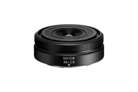 Nikon Nikkor Z 26mm F2.8 Nikon Nikkor Z 26mm F2.8
