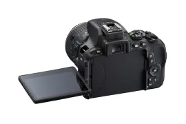Nikon D5500