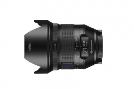 Irix announce 21mm F1.4 lens Irix announce 21mm F1.4 lens