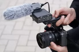 Sony announces 16-35MM F4 G wide-angle power zoom lens