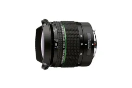 HD Pentax-DA 10-17mm F3.5-4.5 ED fisheye 