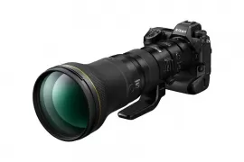 Nikon Nikkor Z 800mm F6.3 VR S Nikon Nikkor Z 800mm F6.3 VR S