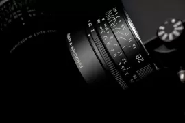 Leica introduce the matte black Summicron-M 28 F/2 ASPH Lens