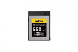 Nikon MC-CF660G Memory Card