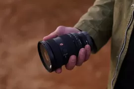 Sony introduce the new FE 24-70mm F2.8 GM II zoom lens