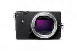Major firmware update for the SIGMA fp Ver 4.00