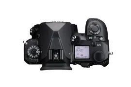 Pentax K-3 Mark III Monochrome