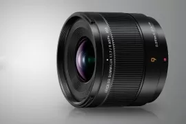 Panasonic introduces new Leica DG Summilux 9mm F1.7 lens