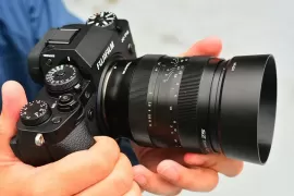 Tokina release SZ 33mm F1.2 for Fuji X and Sony E mount cameras