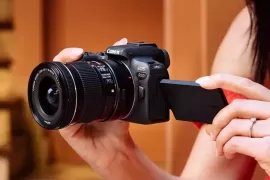 Canon announce EOS R10, 24MP midrange APS-C RF mount camera