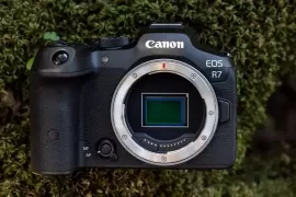 Canon announce EOS R7, a 32.5MP APS-C RF mount camera