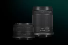 Canon launch first RF-S lenses