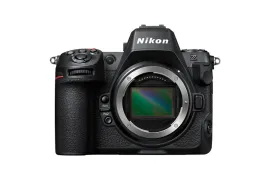 Nikon releases the Z8 full-frame mirrorless camera
