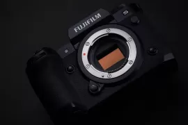 Fujifilm launches X-H2S mirrorless camera