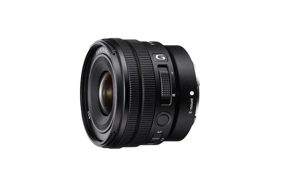 Sony E 10-20mm F4 PZ G