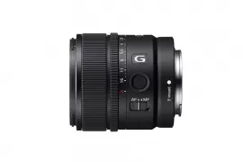 Sony E 15mm F1.4 G