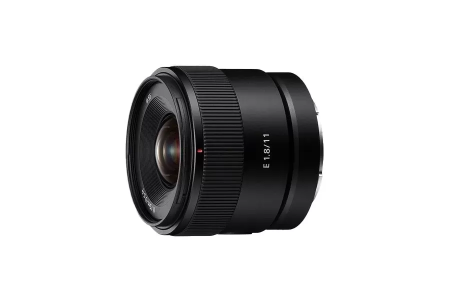 Sony E 11mm F1.8