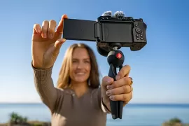 Nikon release Z30 Vlogger camera