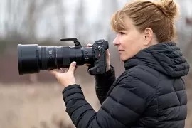 Nikon announce Nikkor Z 400mm F4.5 VR S