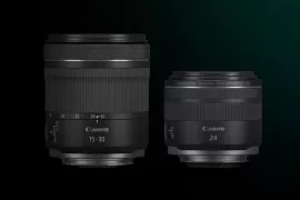 Canon launch 24mm F1.8 Macro IS STM and 15-30mm F4.5-6.3 IS STM lenses