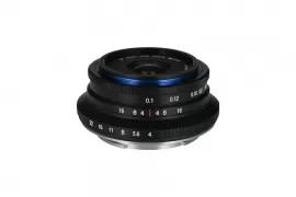 Venus Optics release new pancake style 10mm F4 'Cookie' lens