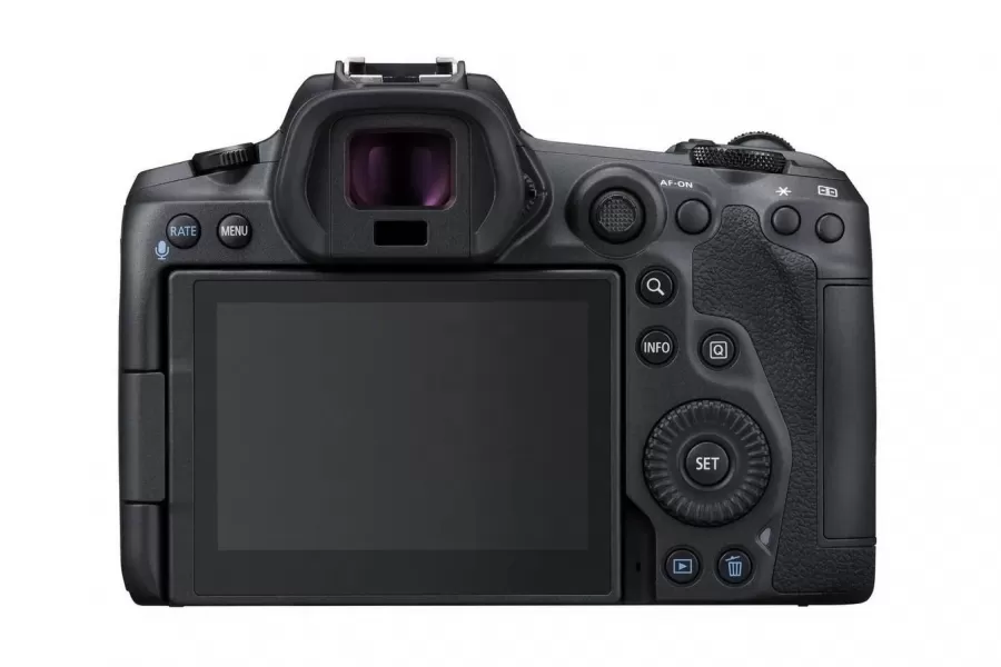 Canon EOS R5 Specifications | CameraSpecs