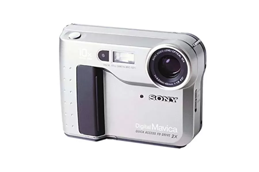 Sony Mavica FD-71
