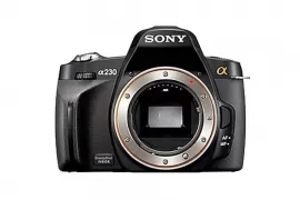 Sony Alpha A200