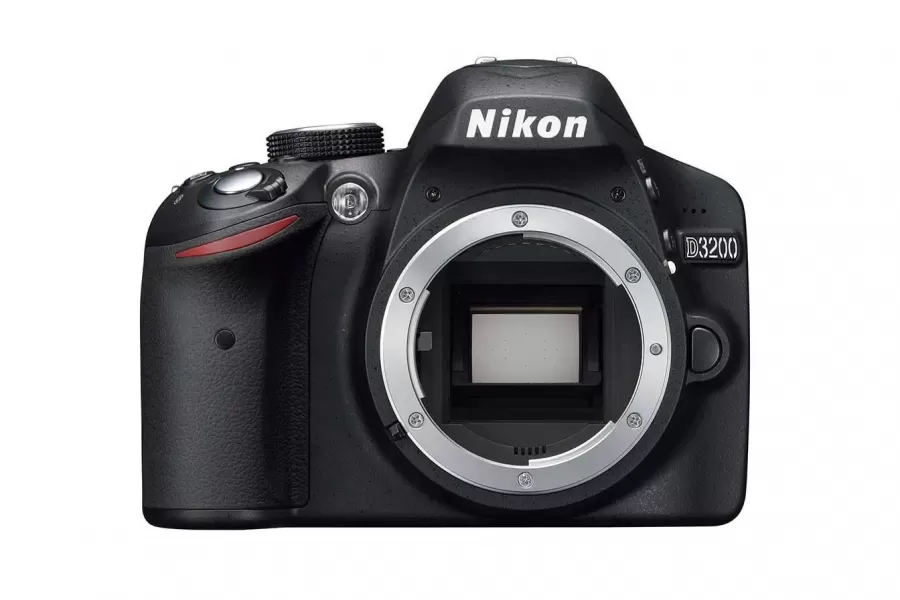 Nikon D3200