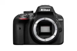 Nikon D3400
