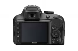 Nikon D3400