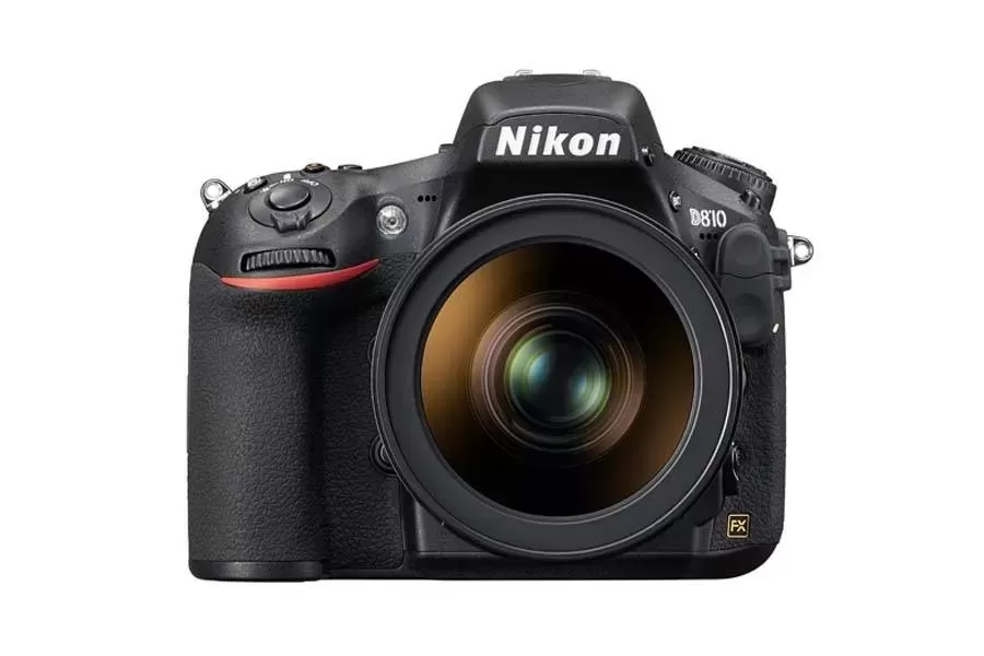 Nikon D810