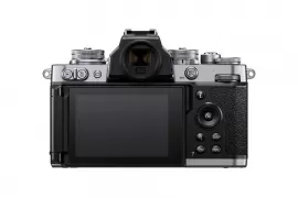 Nikon Z FC rear screen view Nikon Z FC rear screen view
