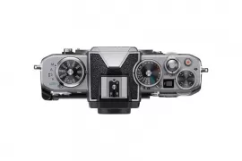 Nikon Z FC top down Nikon Z FC top down