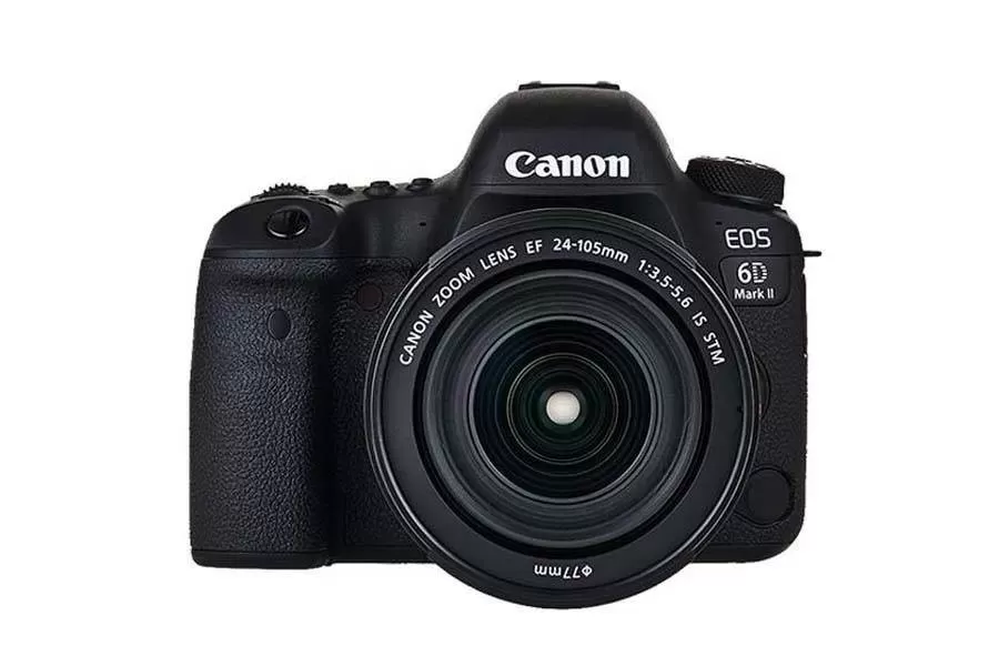 Canon EOS 6D Mark II