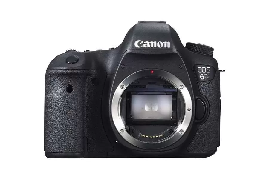 Canon EOS 6D
