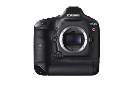 Canon EOS 1D C