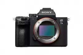 Sony A7 III