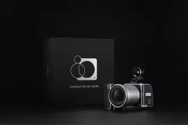 Hasselblad release 907X Anniversary Kit