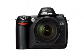 Nikon D70s